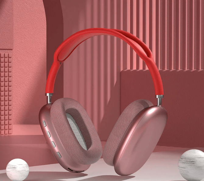 EchoWave P9 Wireless Headphones