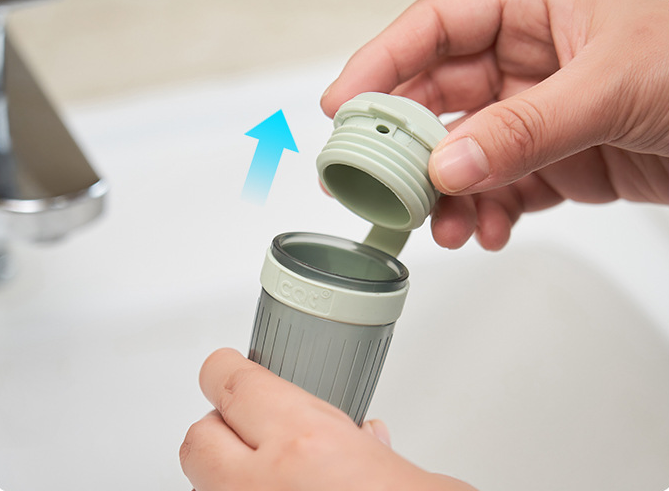 Pot Brush Dish Brush Dish Scrub Brush With Soap Dispenser For Dishes Kitchen Sink Pot Pan