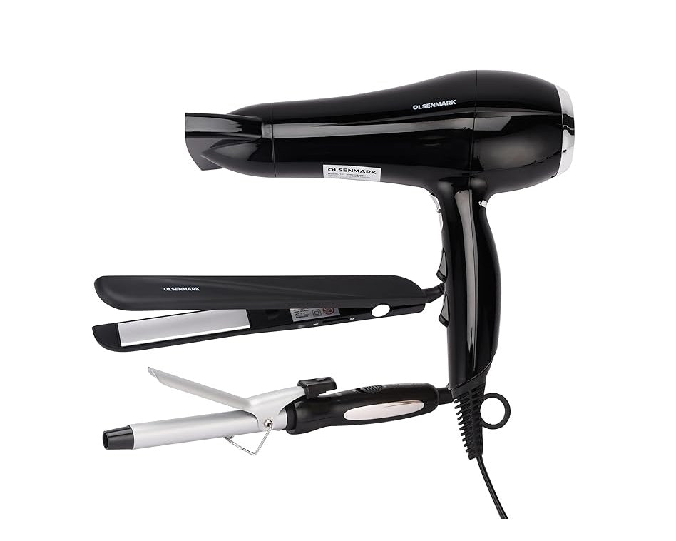 Hair Dryer For Normal & Curly Hair