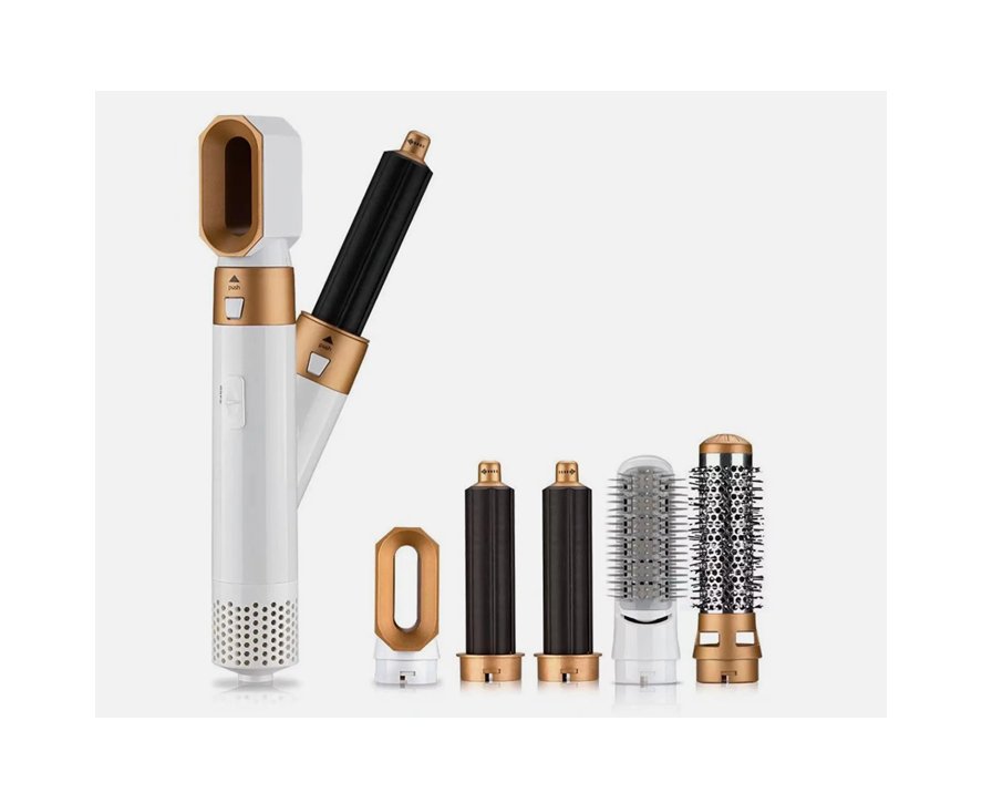 Hot Air Brush (5-in-1)