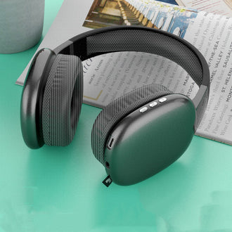 EchoWave P9 Wireless Headphones