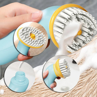 Pot Brush Dish Brush Dish Scrub Brush With Soap Dispenser For Dishes Kitchen Sink Pot Pan