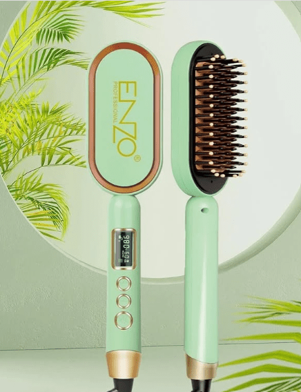 Hair Straightener Comb