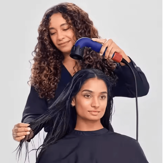Hair Dryer For Normal & Curly Hair