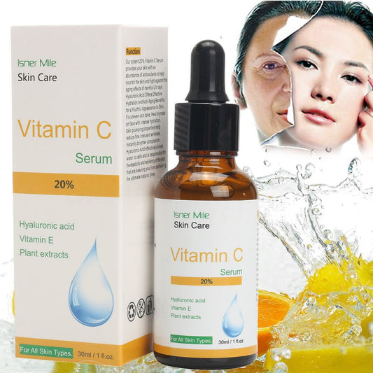 Vitamin C Facial Serum 30ml