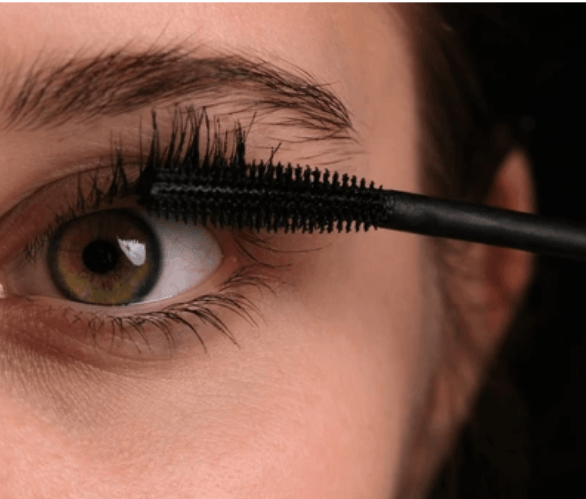 Long Curling Eyelash Extension Black Fiber Mascara Eye Lashes Makeup